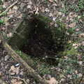 Some sort of manhole, The Old Sewage Works, The Avenue, Brome, Suffolk - 20th February 2021