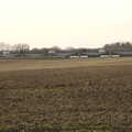 West's massive new chicken farm, Fred's New Bike and an A140 Closure, Brome, Suffolk - 27th February 2021