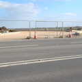 The other roundabout is not yet ready to go, Fred's New Bike and an A140 Closure, Brome, Suffolk - 27th February 2021