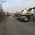 Ash Drive in Eye, The Mean Streets of Eye, Suffolk - 7th March 2021