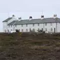 The coastguard house and lookout, A Trip to Dunwich Beach, Dunwich, Suffolk - 2nd April 2021