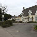 The Ivy House in Stradbroke, up for sale as a house, A Trip to Dunwich Beach, Dunwich, Suffolk - 2nd April 2021