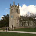 St. Mary's Church, Ickworth, A Return to Ickworth House, Horringer, Suffolk - 11th April 2021