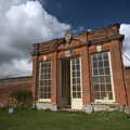 The Earl's Summer House, A Return to Ickworth House, Horringer, Suffolk - 11th April 2021