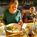 We're eating out to help out, A Cameraphone Roundup, Brome and Eye, Suffolk - 12th April 2021