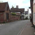 Church Street and Buckshorn Lane, BSCC Beer Garden Hypothermia, Hoxne and Brome, Suffolk - 22nd April 2021