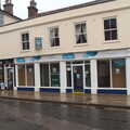 The Sue Ryder charity shop has packed it in, A Vaccination Afternoon, Swaffham, Norfolk - 9th May 2021