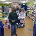 Fred in a mask, A Vaccination Afternoon, Swaffham, Norfolk - 9th May 2021