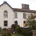 A modest house with amazing chimneys, The BSCC at the King's Head, Brockdish, Norfolk - 13th May 2021