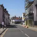 Ingatestone High Street, A Trip to Grandma J's, Spreyton, Devon - 2nd June 2021