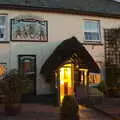 The awesome Tom Cobley Tavern in Spreyton, A Trip to Grandma J's, Spreyton, Devon - 2nd June 2021