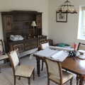 The dining room is packed away, A Trip to Grandma J's, Spreyton, Devon - 2nd June 2021