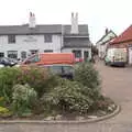 The Falcon pub in Pulham, A BSCC Ride to Pulham Market, Norfolk - 17th June 2021