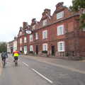 A BSCC Ride to Pulham Market, Norfolk - 17th June 2021, The Scole Inn in, er, Scole
