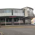 Red Mango restaurant on the Boundary, The BSCC at Earl Soham and at Colin and Jill's, Eye, Suffolk - 26th June 2021