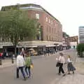 The old Debenhams on Rampant Horse Street, The BSCC at Earl Soham and at Colin and Jill's, Eye, Suffolk - 26th June 2021