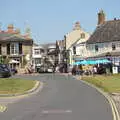 The Red Lion and South Green, A Day on the Beach, Southwold, Suffolk - 18th July 2021