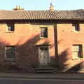 Derelict house on Magdalen Street, Hares, Tortoises and Station 119, Eye, Suffolk - 19th July 2021