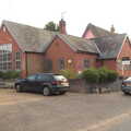The old school in Gislingham, The BSCC at The Crown, Gissing, Norfolk - 22nd July 2021