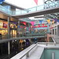 2021 The large outdoor shopping Mall of Liverpool One