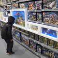 2021 The boys are excited to find a Lego shop