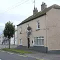 Another closed-down bar in Rathowen, Pints of Guinness and Streedagh Beach, Grange and Sligo, Ireland - 9th August 2021