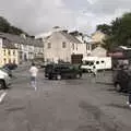 The SuperValu car park, Pints of Guinness and Streedagh Beach, Grange and Sligo, Ireland - 9th August 2021