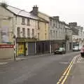 Walking down The Mall/An Meal, Pints of Guinness and Streedagh Beach, Grange and Sligo, Ireland - 9th August 2021