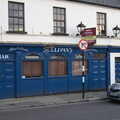 2021 The closed-down Sullivan's bar