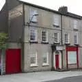 The old PJ Hannigan grocers on The Mall, A Trip to Manorhamilton, County Leitrim, Ireland - 11th August 2021