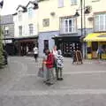 Water Street and the Italian Quarter, A Trip to Manorhamilton, County Leitrim, Ireland - 11th August 2021