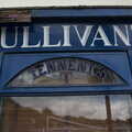Sullivan's, and some pub stained glass, A Trip to Manorhamilton, County Leitrim, Ireland - 11th August 2021