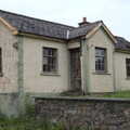 A derlelict house on the road to the Mullies, A Trip to Manorhamilton, County Leitrim, Ireland - 11th August 2021
