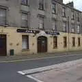 The long-derelict Jak's Casino on Bóthar Shligigh, A Trip to Manorhamilton, County Leitrim, Ireland - 11th August 2021