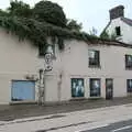 Another roof-less derelict building, A Trip to Manorhamilton, County Leitrim, Ireland - 11th August 2021