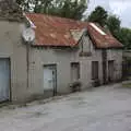 Derelict house on New Line, A Trip to Manorhamilton, County Leitrim, Ireland - 11th August 2021