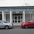The Leitrim Sculpture Centre has closed down, A Trip to Manorhamilton, County Leitrim, Ireland - 11th August 2021