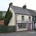 Manor Properties is being reclaimed by plants, A Trip to Manorhamilton, County Leitrim, Ireland - 11th August 2021