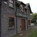 The Castle almost looks like it's still open, A Trip to Manorhamilton, County Leitrim, Ireland - 11th August 2021