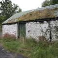 An old barn, A Trip to Manorhamilton, County Leitrim, Ireland - 11th August 2021