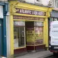 Atlantic Lock and Key is up for lease, A Trip to Manorhamilton, County Leitrim, Ireland - 11th August 2021