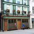 Hargadon Brother's bar on Castle Street, A Trip to Manorhamilton, County Leitrim, Ireland - 11th August 2021