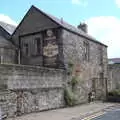 The possibly-derelict Swagman Bar, A Trip to Manorhamilton, County Leitrim, Ireland - 11th August 2021