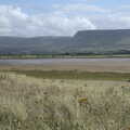 Benbulben hill over the estuary, A Trip to Manorhamilton, County Leitrim, Ireland - 11th August 2021