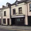 More dereliction on The Mall, Walks Around Benbulben and Carrowmore, County Sligo, Ireland - 13th August 2021