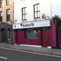 2021 Furey's bar, since 1969, but no more