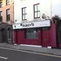 Furey's bar, since 1969, but no more, Walks Around Benbulben and Carrowmore, County Sligo, Ireland - 13th August 2021