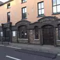 Another closed bar on Bridge Street, Walks Around Benbulben and Carrowmore, County Sligo, Ireland - 13th August 2021