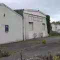 Derelict buildings in Ballytivnan, Walks Around Benbulben and Carrowmore, County Sligo, Ireland - 13th August 2021