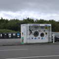 2021 A mad outdoor launderette on the Bundoran Road